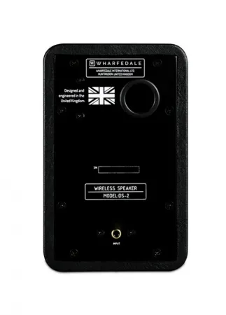 Wharfedale DS-2 Black