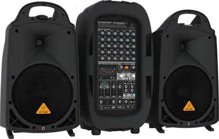 Купить BEHRINGER PPA2000BT по выгодной цене в Самаре