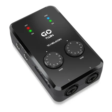Купить TC HELICON GO TWIN по выгодной цене в Самаре