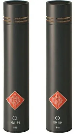 Купить NEUMANN KM 184 MT STEREO SET по выгодной цене в Самаре