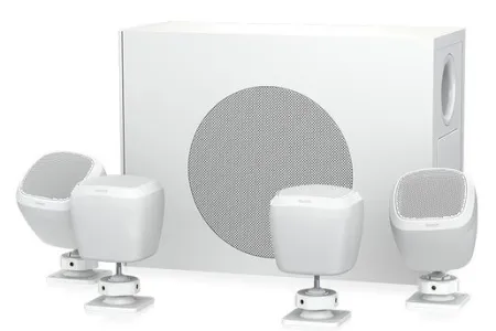 Купить TANNOY SAT SUB 4PACK-WH по выгодной цене в Самаре