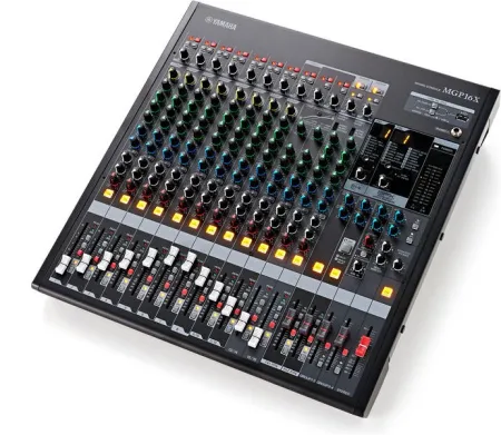 Купить Yamaha MGP16X по выгодной цене в Самаре
