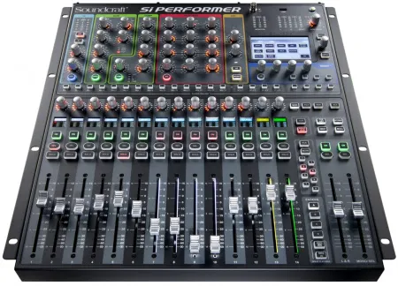 Купить SOUNDCRAFT Si Performer 1 по выгодной цене в Самаре