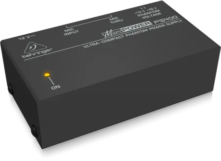 BEHRINGER PS400 BEHRINGER PS400