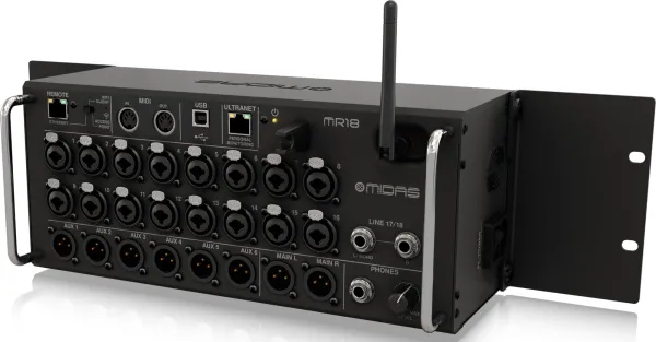 MIDAS MR18 MIDAS MR18