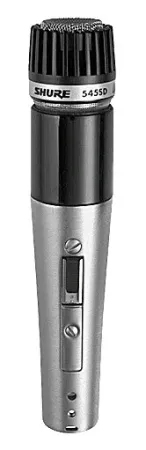 Купить SHURE 545SD-LC по выгодной цене в Самаре