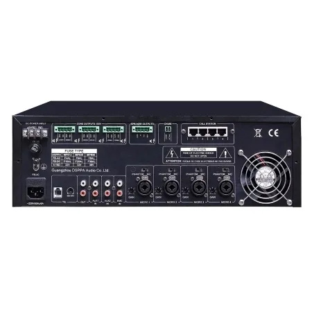 DSPPA MP-825 DSPPA MP-825