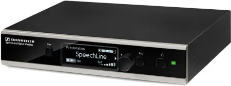 Купить SENNHEISER SL RACK RECEIVER DW-3-EU по выгодной цене в Самаре