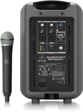 Купить BEHRINGER MPA100BT по выгодной цене в Самаре