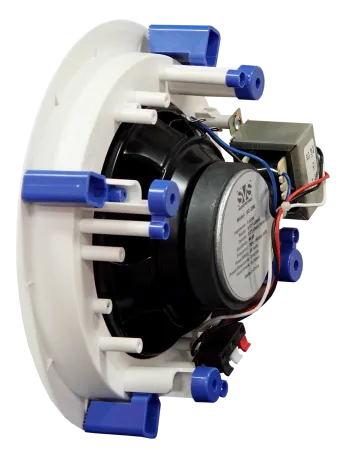 Купить SVS Audiotechnik SC-206 White по выгодной цене в Самаре