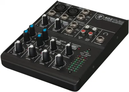 Купить MACKIE 402 VLZ 4 по выгодной цене в Самаре