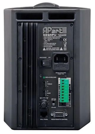 Купить BIAMP SDQ5PIR-W по выгодной цене в Самаре