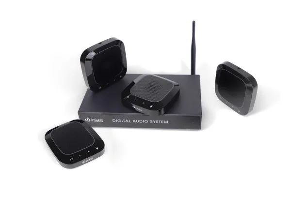 Infobit iSpeaker M800