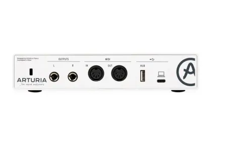 Arturia MiniFuse Recording Pack White Arturia MiniFuse Recording Pack White