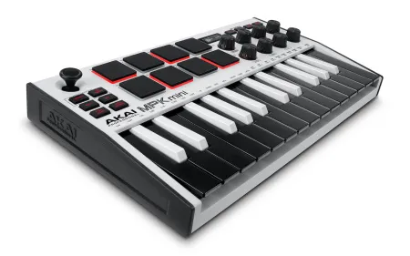 Купить AKAI PRO MPK MINI MK3 W по выгодной цене в Самаре