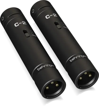 Купить BEHRINGER C-2 DARK EDITION по выгодной цене в Самаре