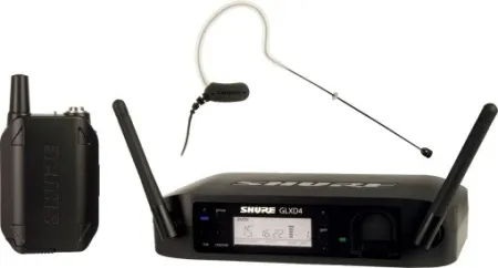 Купить SHURE GLXD14RE/MX53 Z2 2.4 GHZ по выгодной цене в Самаре