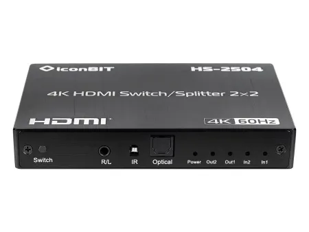 Купить iconBIT HS-2504 по выгодной цене в Самаре