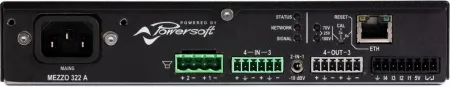 Купить POWERSOFT Mezzo 322 A по выгодной цене в Самаре