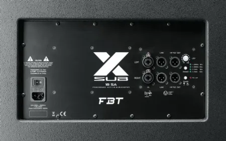 Купить FBT X-SUB 18SA по выгодной цене в Самаре