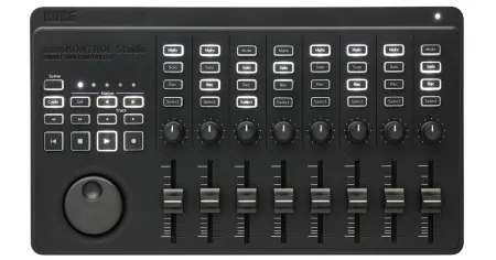 Купить KORG nanoKONTROL Studio по выгодной цене в Самаре