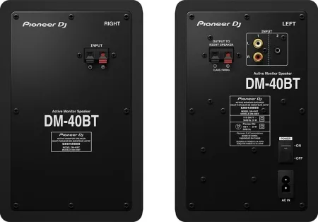 PIONEER DM-40BT