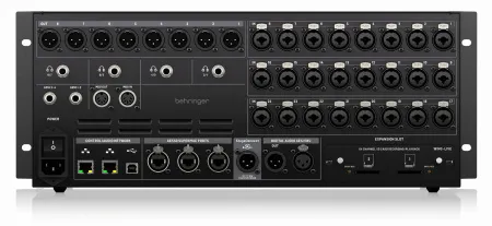 Купить Behringer WING RACK DANTE32 по выгодной цене в Самаре