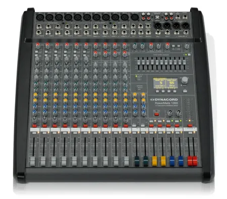Купить DYNACORD POWERMATE 1000-3 по выгодной цене в Самаре