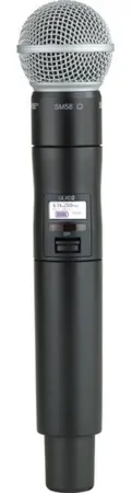 Купить SHURE ULXD2/SM58=-G51 по выгодной цене в Самаре