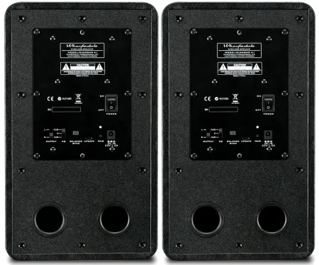 Wharfedale Diamond A1 System Black