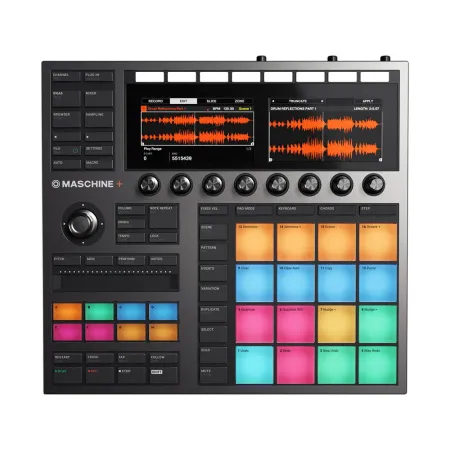 Native Instruments Maschine+