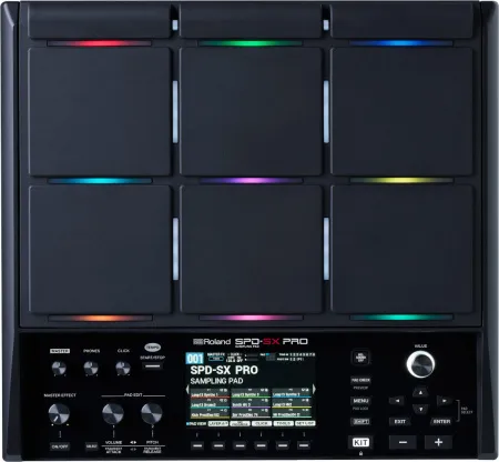 Купить ROLAND SPD-SX PRO по выгодной цене в Самаре