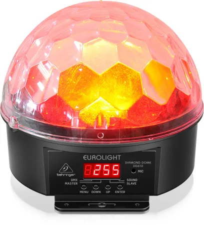 Купить BEHRINGER EUROLIGHT DIAMOND DOME DD610-R по выгодной цене в Самаре