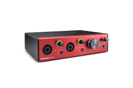 FOCUSRITE Clarett+ 2Pre FOCUSRITE Clarett+ 2Pre