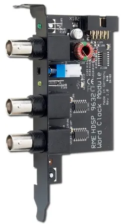 Купить RME Wordclock Module по выгодной цене в Самаре