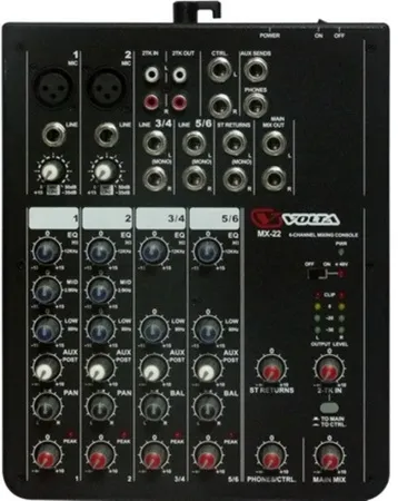 VOLTA MX-22 VOLTA MX-22