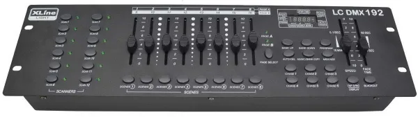 XLine Light LC DMX-192