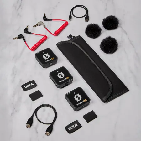 Купить RODE Wireless ME DUAL по выгодной цене в Самаре