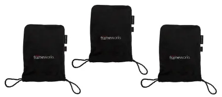 Купить GATOR GFW-MICPOUCH-3PK по выгодной цене в Самаре