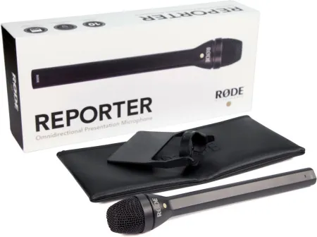 Купить RODE Reporter по выгодной цене в Самаре