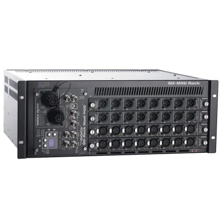 DiGiCo X-MINIRACK-FRM