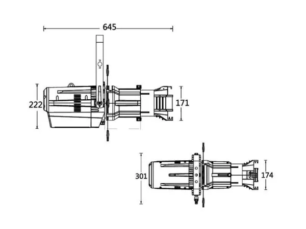 SILVER STAR SS827SW HD ECLIPSE 750 HD (без оптики) SILVER STAR SS827SW HD ECLIPSE 750 HD (без оптики)