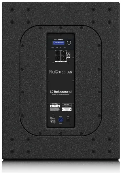 TURBOSOUND NuQ118B-AN-WH