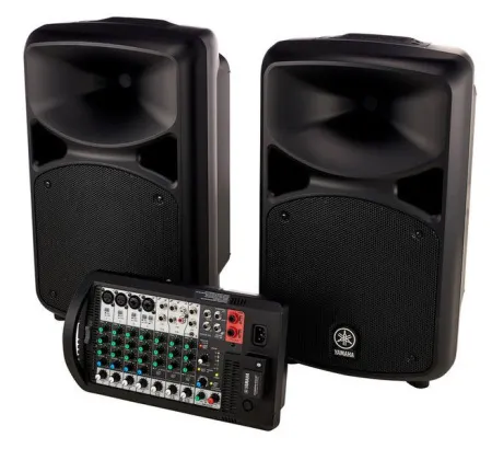 Купить YAMAHA STAGEPAS 600BT по выгодной цене в Самаре