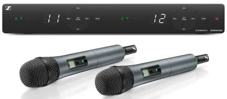 Купить Sennheiser XSW 1-835 DUAL-B по выгодной цене в Самаре