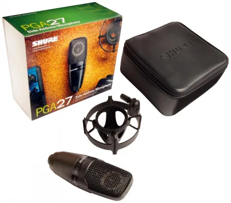 Купить SHURE PGA27 по выгодной цене в Самаре