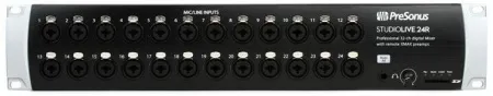 Купить PreSonus StudioLive 24R по выгодной цене в Самаре