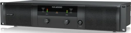 Купить BEHRINGER NX3000 по выгодной цене в Самаре