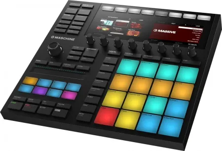 Купить Native Instruments Maschine Mk3 по выгодной цене в Самаре