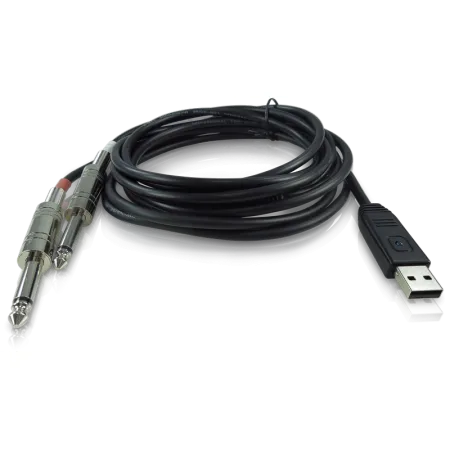 BEHRINGER LINE2USB